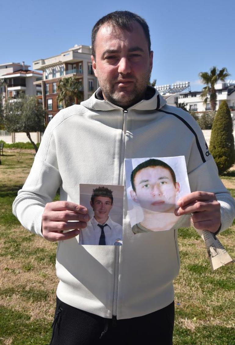 11 yıl önce arkadaşını uğurlamaya çıkan Rıdvandan hala haber yok