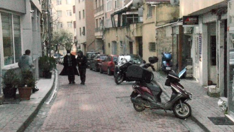 Beşiktaşta 21 saatlik elektrik kesintisi mahalleliyi mağdur etti