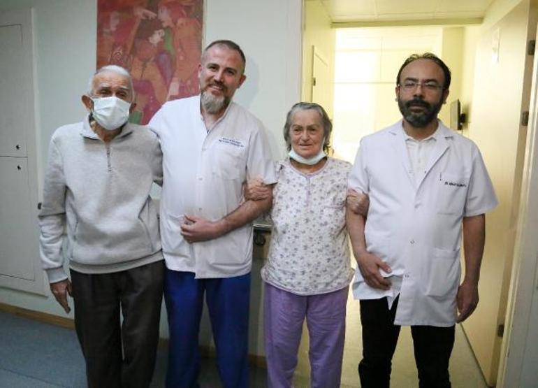 Oya Aydoğanın ölümüne neden olan hastalıktan, ameliyatla kurtuldu