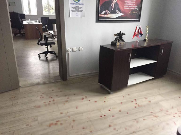 Kastamonunun Daday Belediye Başkanı CHPli Hasan Fehmi Taşa silahlı saldırı girişimi