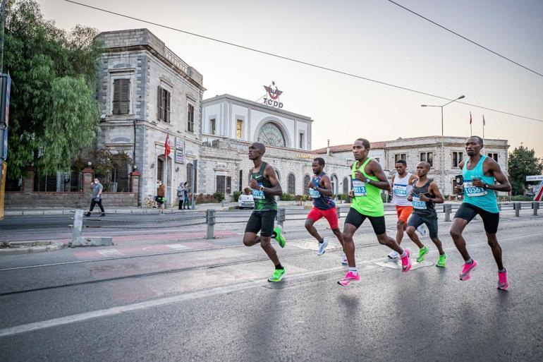 Maratonİzmir için geri sayım başladı