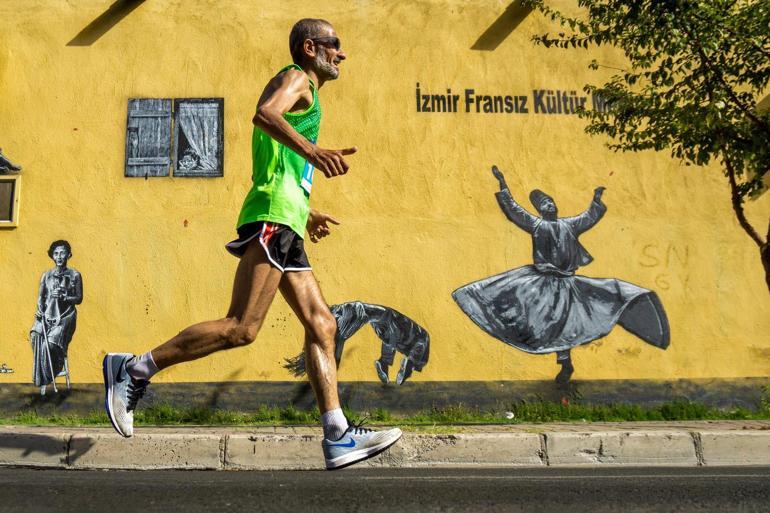 Maratonİzmir için geri sayım başladı