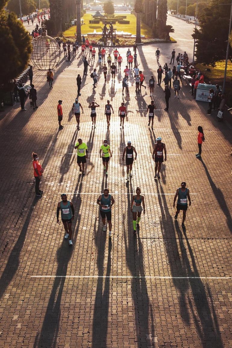 Maratonİzmir için geri sayım başladı