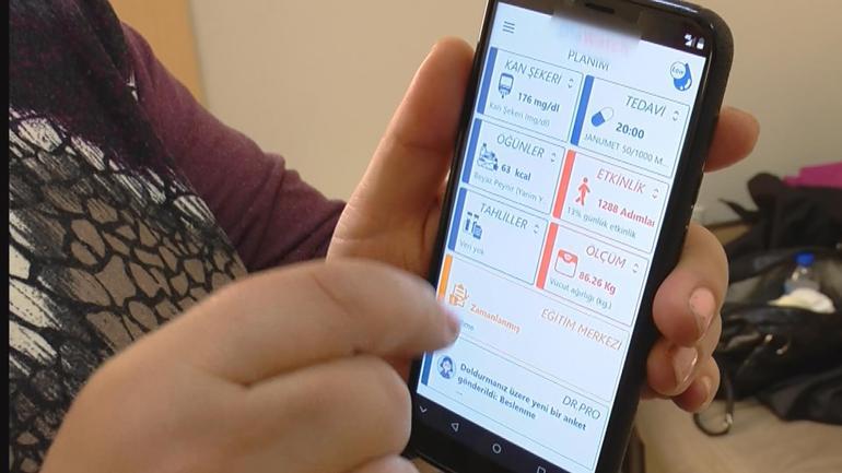 Dünyanın en büyük mobil sağlık projesine Avrupa Birliğinden ödül