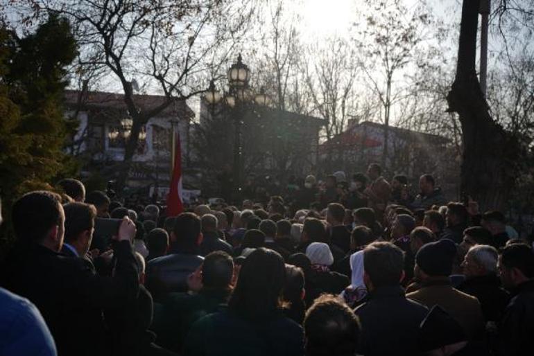 Muhsin Yazıcıoğlu için ölümünün 13üncü yılında mezarı başında anma