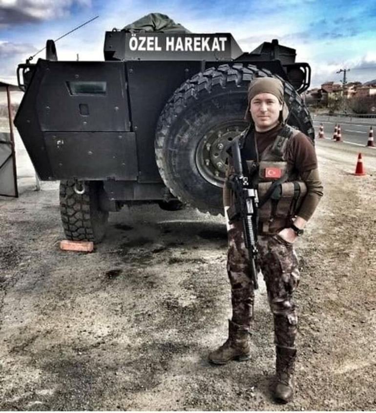 Şehit olmadan 4 gün önce annesi ve amcası için lokma siparişi vermiş