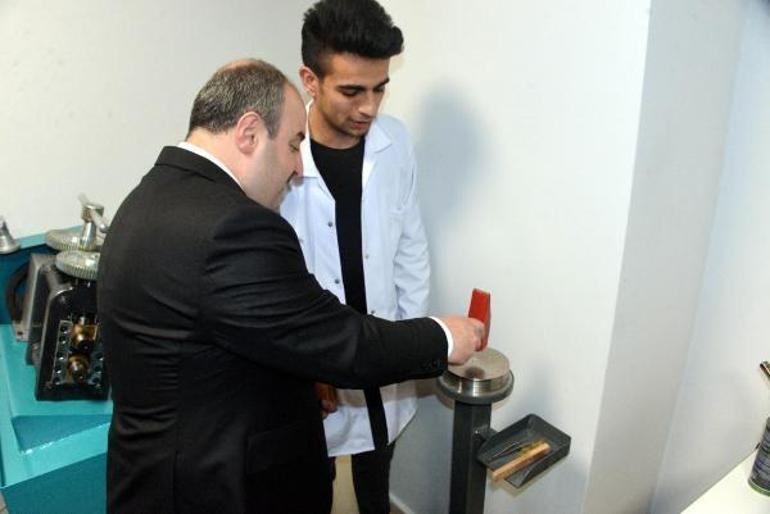 Bakan Varank: Mücevher ihracatında 11 milyar doları yakaladık