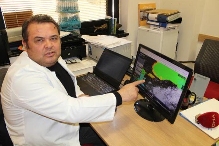 İzmit Körfezindeki çamur temizliği, canlılarının daha sağlıklı habitatlara kavuşmasını sağlayacak