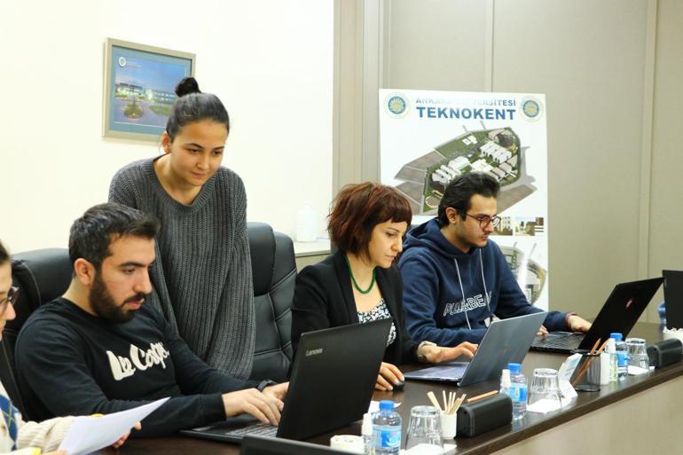 Ankara Üniversitesi, karbon ayak izini hesaplayan ilk teknokent oldu