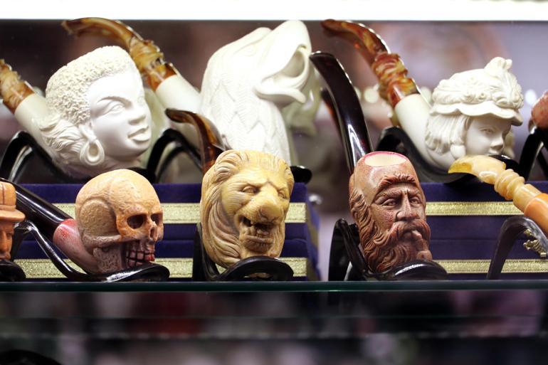 Eskişehir’in lüle taşı ihracatı, yıllık 5 milyon dolara ulaştı