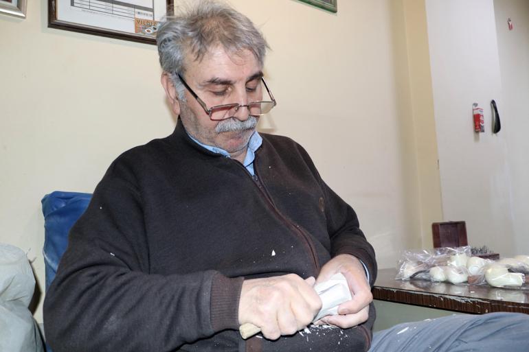 Eskişehir’in lüle taşı ihracatı, yıllık 5 milyon dolara ulaştı