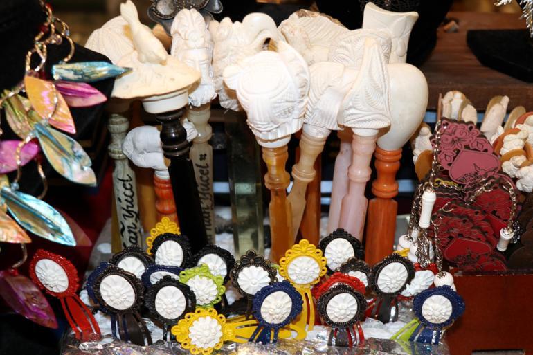 Eskişehir’in lüle taşı ihracatı, yıllık 5 milyon dolara ulaştı