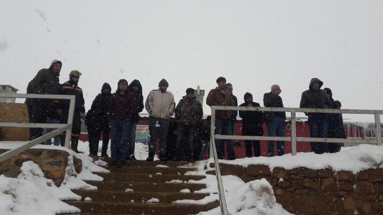 Kayseri’de maden ocağında göçük: 1 işçi öldü, 1 işçi mahsur