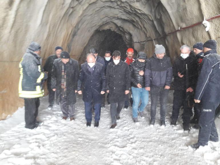 Kayseri’de maden ocağında göçük: 1 işçi öldü, 1 işçi mahsur