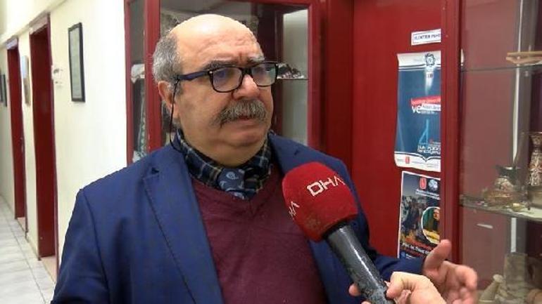 Kazakistanlı akademisyenler Hacettepede Türk kültürünü öğreniyor