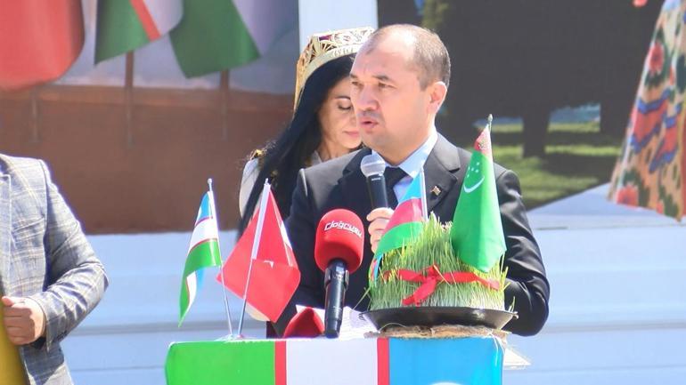 Özbekistan Başkonsolosluğu bahar festivali etkinliği düzenledi