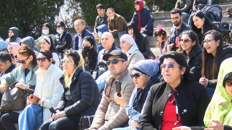 Özbekistan Başkonsolosluğu bahar festivali etkinliği düzenledi