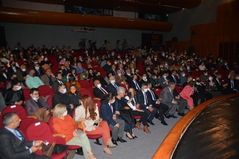 23üncü Devlet Tiyatroları- Sabancı Uluslararası Adana Tiyatro Festivali perdelerini açtı