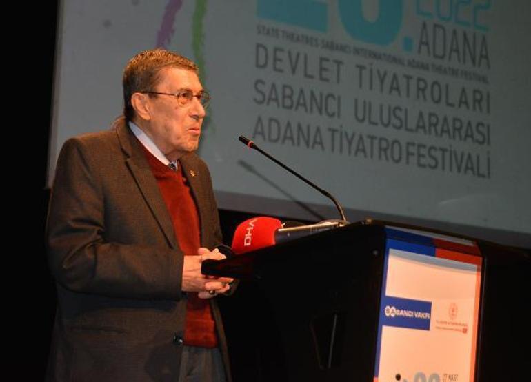 23üncü Devlet Tiyatroları- Sabancı Uluslararası Adana Tiyatro Festivali perdelerini açtı