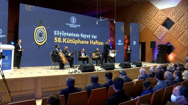 Kültür ve Turizm Bakanlığından Etkin Kütüphane ve e-Kitabım mobil uygulaması