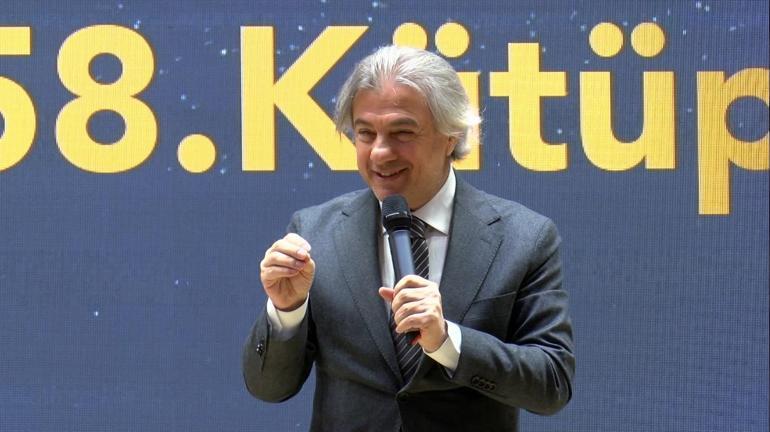 Kültür ve Turizm Bakanlığından Etkin Kütüphane ve e-Kitabım mobil uygulaması