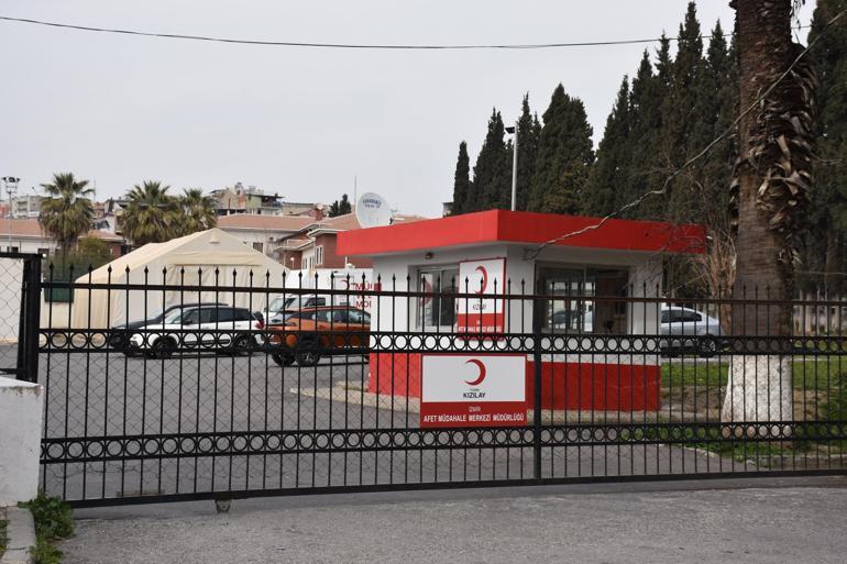 Paşalimanı Koyundaki 21 arsanın açık ihalesi iki firmanın katılımıyla yapıldı