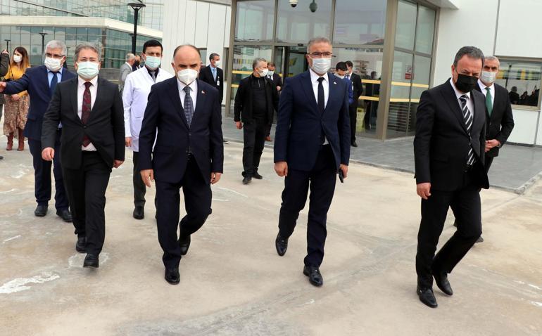 Kayseride 220 öğrenci, pilavdan zehirlendi