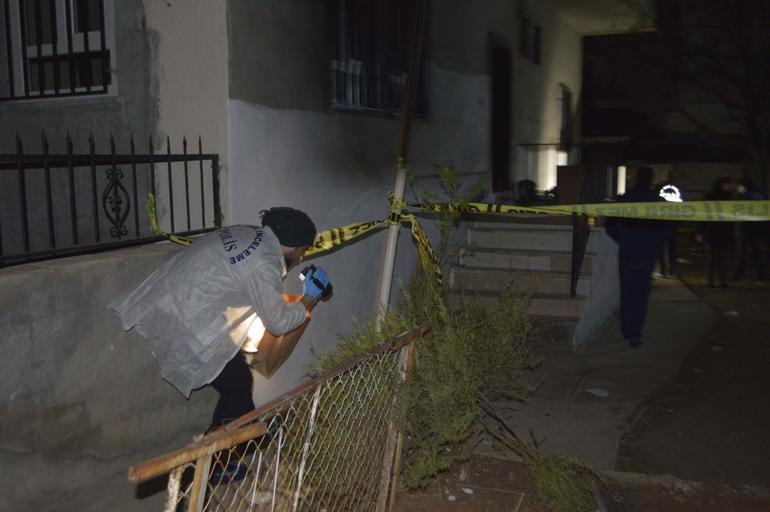 Tartıştığı kişi tarafından öldürüldü