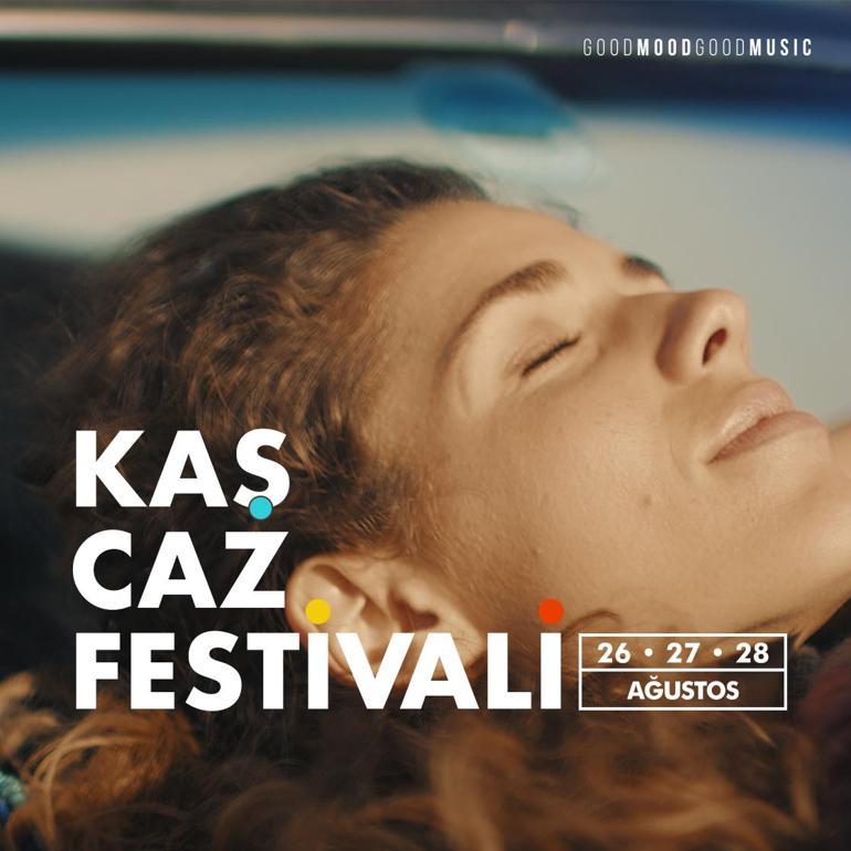 Kaş Caz Festivali, Akdenizde müzikseverlerle buluşacak