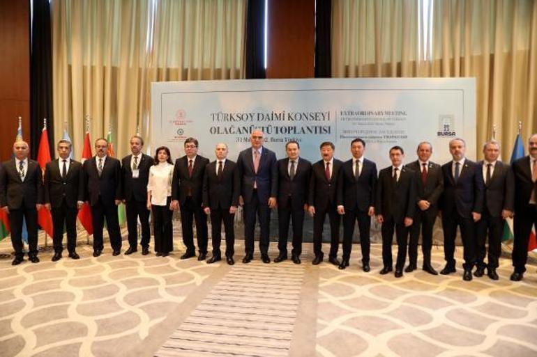 Bakan Ersoy: TÜRKSOY, kısa sürede Türk dünyasının ortak aklı ve sözcüsü konumuna gelmiştir