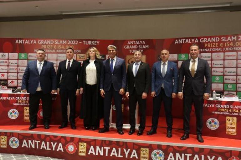 Antalya, 2nci kez Grand Slame ev sahipliği yapıyor