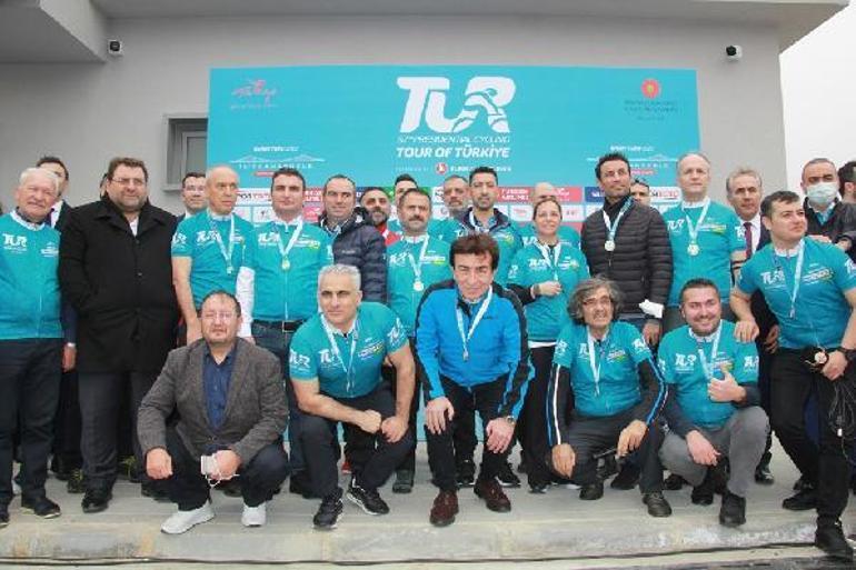 Tour of Türkiye Medya Turu, 1915 Çanakkale Köprüsü’nde gerçekleştirildi