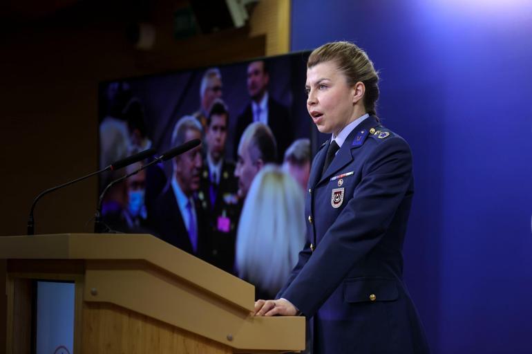 MSB: Mayın tehlikesine karşı gerekli tedbirler alınıyor