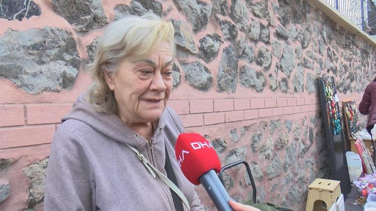 Yüzlerce kişi akın etti... Bulgaristandan otobüslerle geldiler