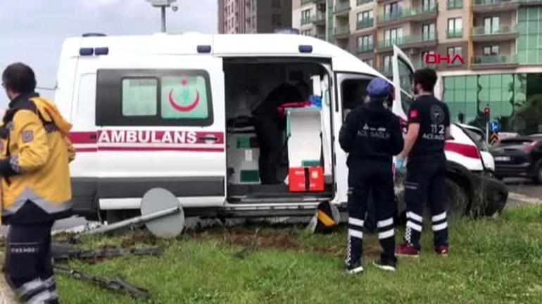 Kırmızıda geçip ölümlü kazaya neden olan ambulans şoförüne 4 yıl 5 ay hapis