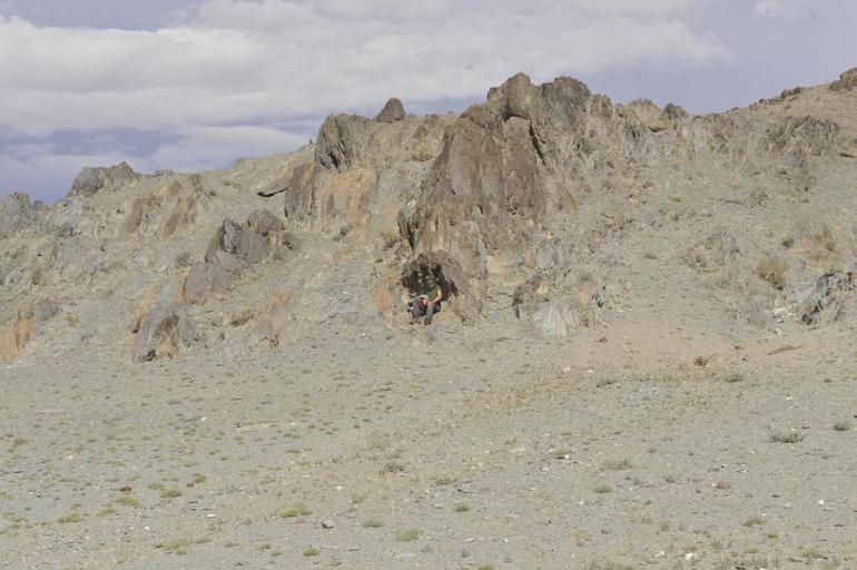 Prof. Dr. Güneri: Gobi Çölünde eski Türklere ait kaya resimleri bulduk