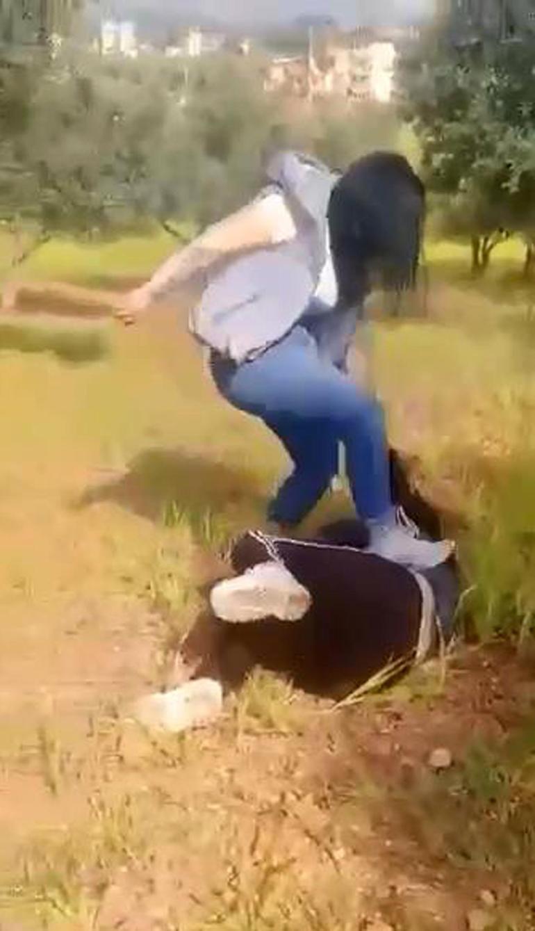 Görüştüğü erkeğin kız arkadaşı tarafından dövülen Şenız: Can güvenliğim yok