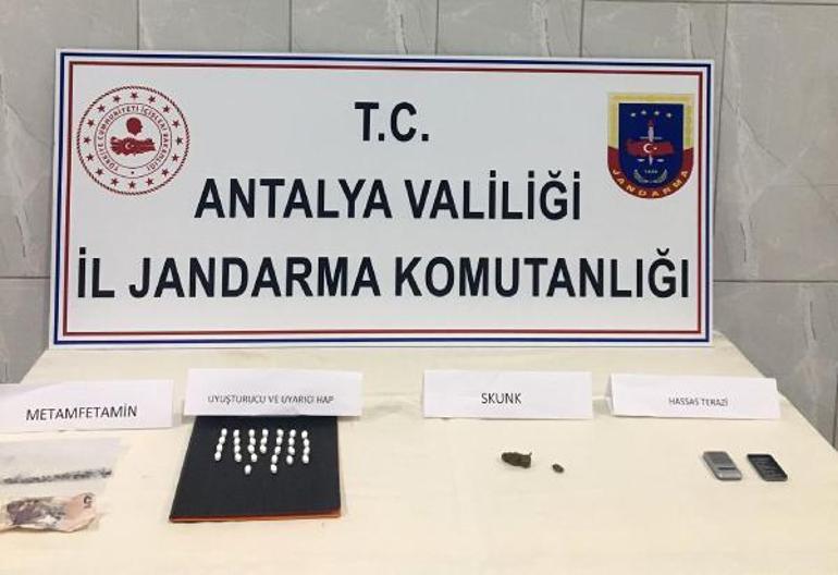 Manavgattaki cinayet soruşturmasında 2 gözaltı