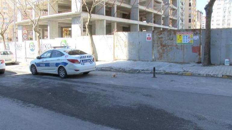 Beylikdüzü’nde inşaatın 6. katından düşen işçi öldü