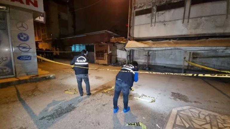 Borçlu olduğu arkadaşını öldürdü, polisin operasyonunda intihara kalkıştı