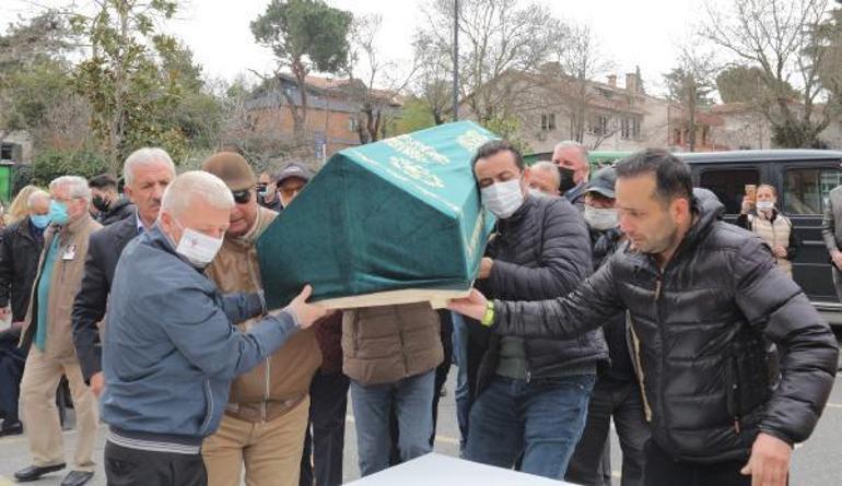 Nezih Alkış için TSYDde tören düzenlendi