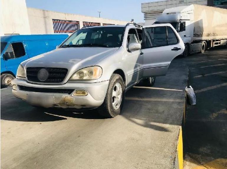 Sarp Sınır Kapısında 1100 su kaplumbağası ele geçirildi