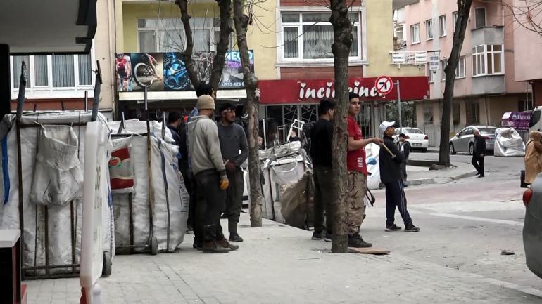 Avcılarda hurdaya hücum