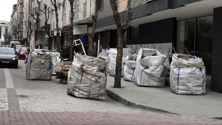 Avcılarda hurdaya hücum