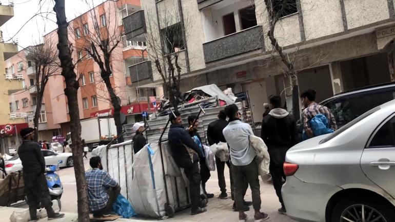 Avcılarda hurdaya hücum