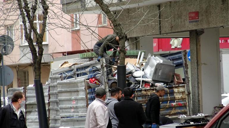 Avcılarda hurdaya hücum