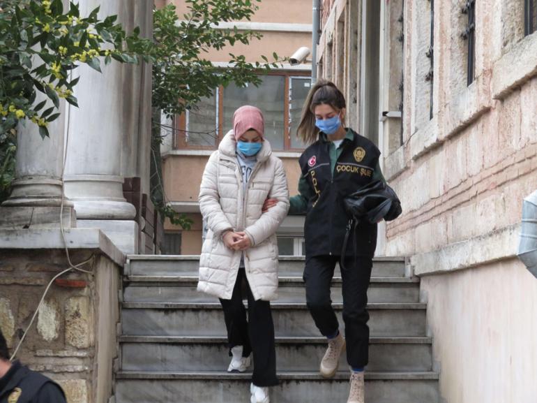 Nisa bebek yoğun bakımda onu terk eden anne gözaltında