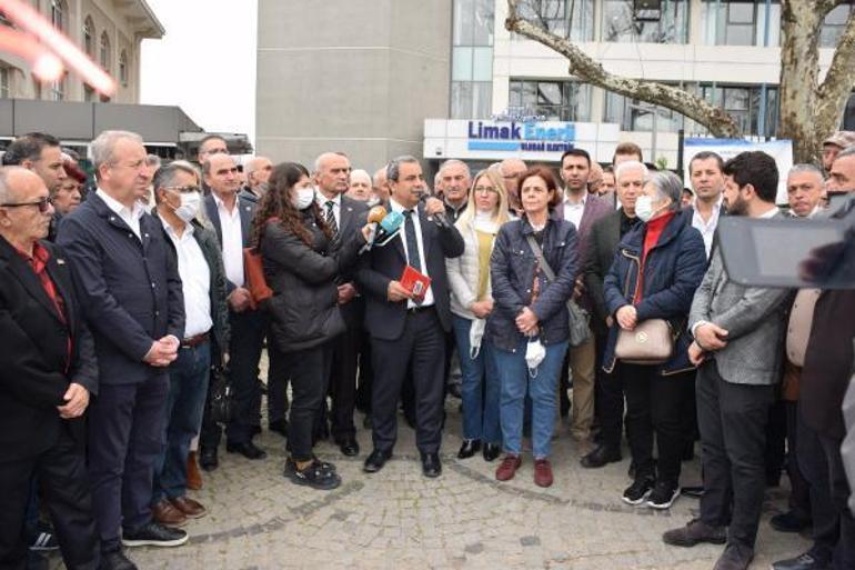 CHP Bursa İl Başkanlığı, elektrik faturası borcunu ödedi