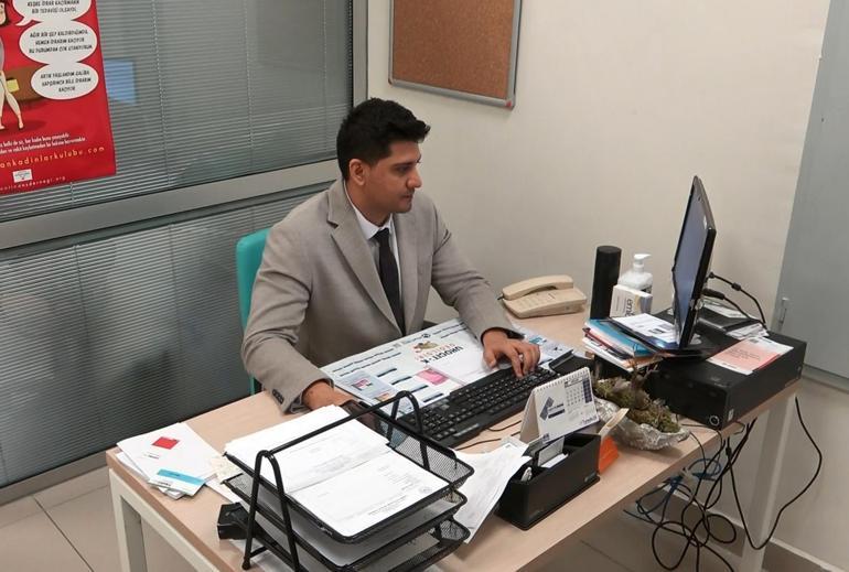 Almanyadaki kariyerini bırakıp, Türkiyeye dönen doktordan uluslararası başarı