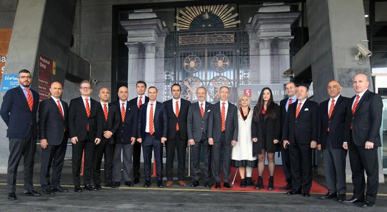 Metin Öztürk: Galatasarayın borçlarını sıfırlayacağız